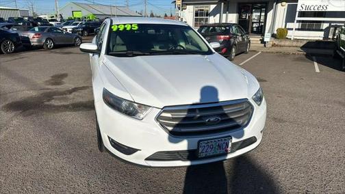 2014 Ford Taurus SEL