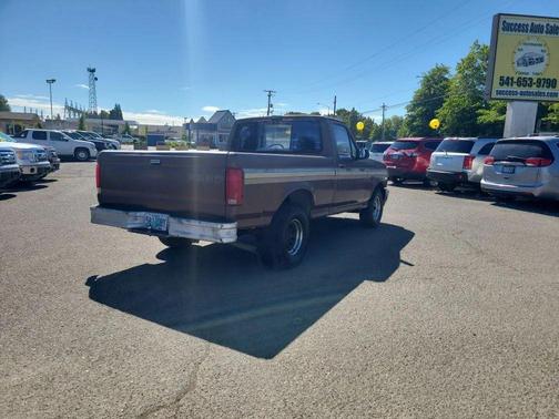 1992 Ford F-150 Long Bed