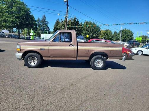 1992 Ford F-150 Long Bed