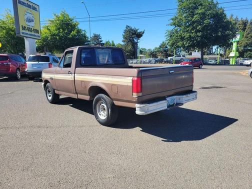 1992 Ford F-150 Long Bed