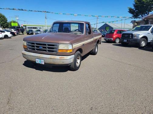 1992 Ford F-150 Long Bed