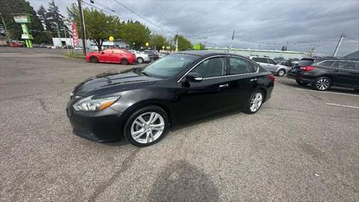 2016 Nissan Altima 3.5 SL