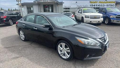 2016 Nissan Altima 3.5 SL