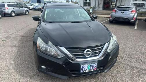 2016 Nissan Altima 3.5 SL