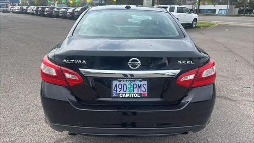 2016 Nissan Altima 3.5 SL