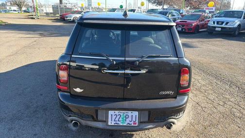 2010 MINI Cooper S Base