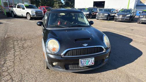 2010 MINI Cooper S Base