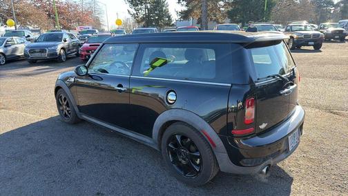 2010 MINI Cooper S Base