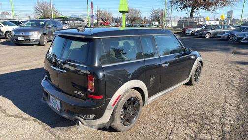 2010 MINI Cooper S Base