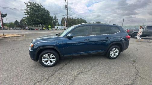 2018 Volkswagen Atlas 3.6L SE