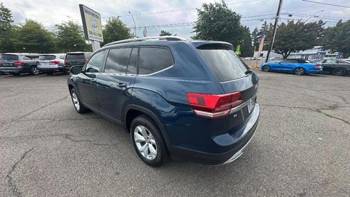 2018 Volkswagen Atlas 3.6L SE