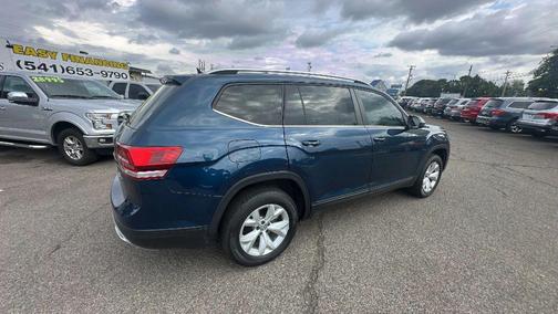 2018 Volkswagen Atlas 3.6L SE