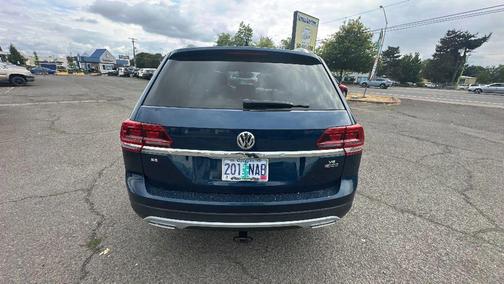2018 Volkswagen Atlas 3.6L SE