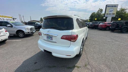 2013 INFINITI QX56 Base