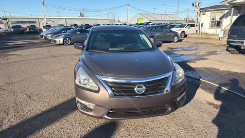 2014 Nissan Altima 2.5 SV