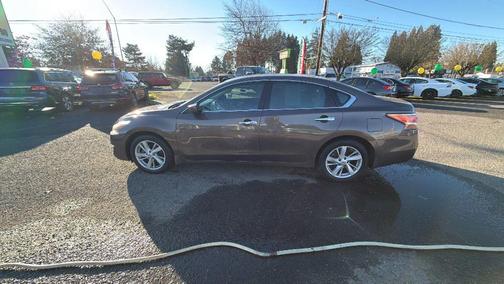 2014 Nissan Altima 2.5 SV