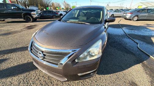 2014 Nissan Altima 2.5 SV