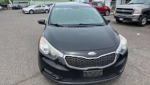 2014 Kia Forte EX