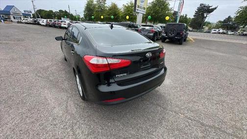 2014 Kia Forte EX
