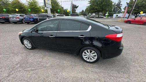 2014 Kia Forte EX