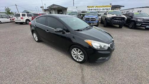 2014 Kia Forte EX