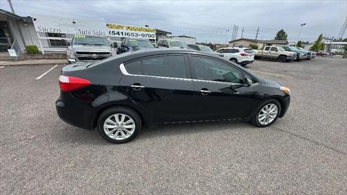 2014 Kia Forte EX