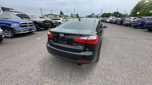2014 Kia Forte EX