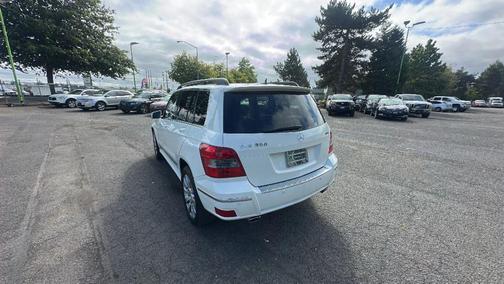 2012 Mercedes-Benz GLK-Class GLK 350 4MATIC