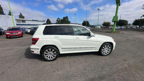2012 Mercedes-Benz GLK-Class GLK 350 4MATIC