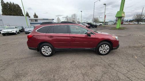2016 Subaru Outback 2.5i Premium