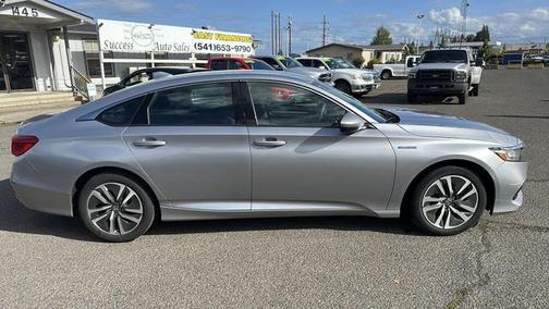 2021 Honda Accord Hybrid Base