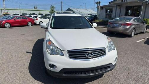 2010 INFINITI EX35 Journey