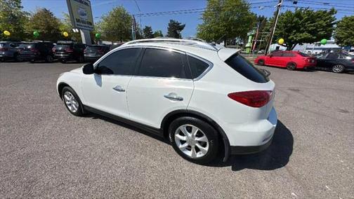 2010 INFINITI EX35 Journey