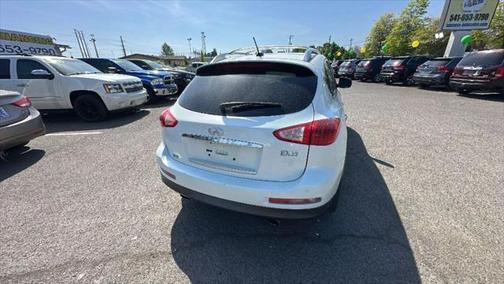 2010 INFINITI EX35 Journey