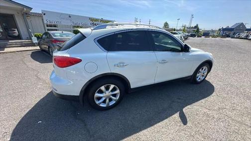 2010 INFINITI EX35 Journey