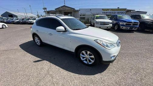 2010 INFINITI EX35 Journey