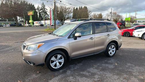2015 Subaru Forester 2.5i Premium