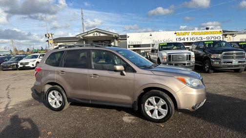 2015 Subaru Forester 2.5i Premium