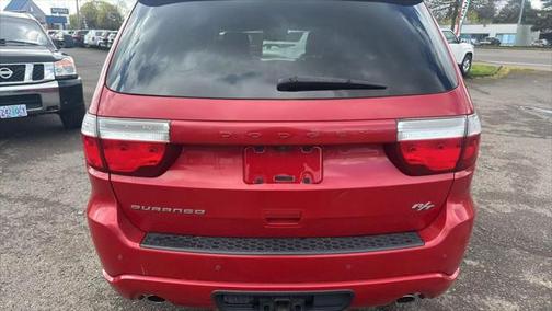 2013 Dodge Durango R/T