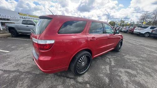 2013 Dodge Durango R/T