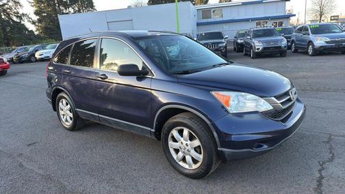 2011 Honda CR-V SE