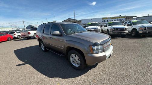 2014 Chevrolet Tahoe LT