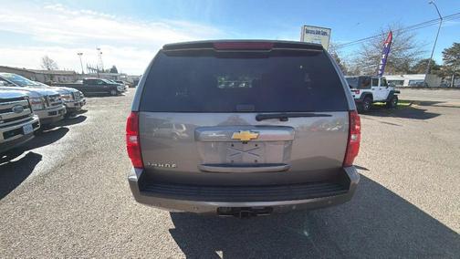 2014 Chevrolet Tahoe LT