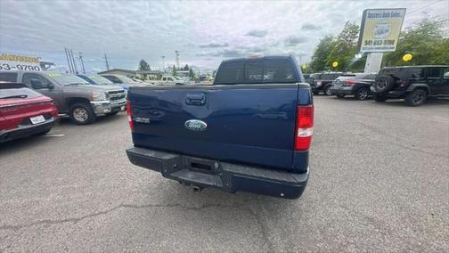 2007 Ford F-150 FX4