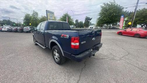 2007 Ford F-150 FX4