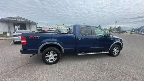2007 Ford F-150 FX4