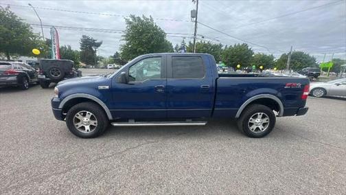 2007 Ford F-150 FX4