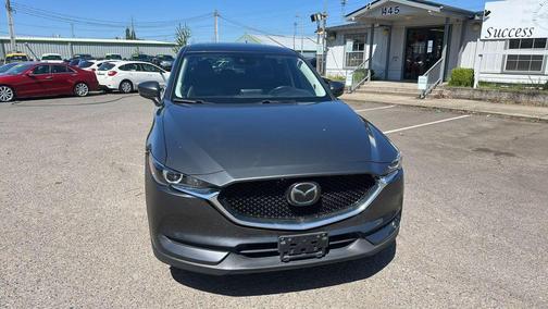 2019 Mazda CX-5 Sport