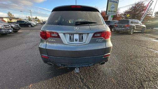 2010 Acura RDX Base