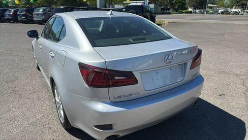 2007 Lexus IS 250 Base